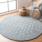 SAFAVIEH Handmade Blossom Barbara Modern Floral Wool Rug