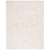 SAFAVIEH Handmade Blossom Cateluta Modern Floral Wool Rug