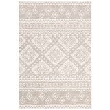 SAFAVIEH Handmade Blossom Cateluta Modern Floral Wool Rug