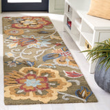 SAFAVIEH Handmade Blossom Chisato Contemporary Wool Rug