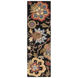 SAFAVIEH Handmade Blossom Chisato Contemporary Wool Rug