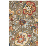 SAFAVIEH Handmade Blossom Chisato Contemporary Wool Rug