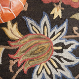 SAFAVIEH Handmade Blossom Chisato Contemporary Wool Rug