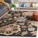 SAFAVIEH Handmade Blossom Chisato Contemporary Wool Rug