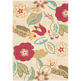 SAFAVIEH Handmade Blossom Dave Wool Rug