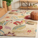 SAFAVIEH Handmade Blossom Dave Wool Rug