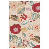 SAFAVIEH Handmade Blossom Dave Wool Rug