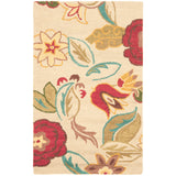 SAFAVIEH Handmade Blossom Dave Wool Rug