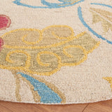 SAFAVIEH Handmade Blossom Dave Wool Rug