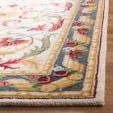 SAFAVIEH Handmade Blossom Derren Modern Floral Wool Rug