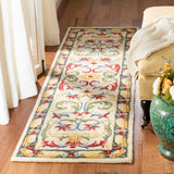 SAFAVIEH Handmade Blossom Derren Modern Floral Wool Rug