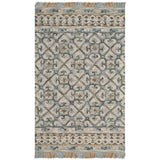 SAFAVIEH Handmade Blossom Dosta Modern Floral Wool Rug