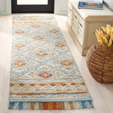 SAFAVIEH Handmade Blossom Dosta Modern Floral Wool Rug