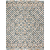 SAFAVIEH Handmade Blossom Dosta Modern Floral Wool Rug