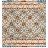 SAFAVIEH Handmade Blossom Dosta Modern Floral Wool Rug