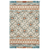 SAFAVIEH Handmade Blossom Dosta Modern Floral Wool Rug