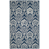 SAFAVIEH Handmade Blossom Esta Modern Floral Wool Rug