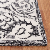 SAFAVIEH Handmade Blossom Esta Modern Floral Wool Rug