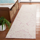 SAFAVIEH Handmade Blossom Esta Modern Floral Wool Rug