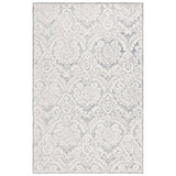 SAFAVIEH Handmade Blossom Esta Modern Floral Wool Rug