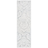 SAFAVIEH Handmade Blossom Esta Modern Floral Wool Rug