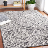 SAFAVIEH Handmade Blossom Esta Modern Floral Wool Rug