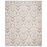 SAFAVIEH Handmade Blossom Esta Modern Floral Wool Rug