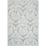 SAFAVIEH Handmade Blossom Esta Modern Floral Wool Rug