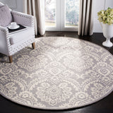 SAFAVIEH Handmade Blossom Esta Modern Floral Wool Rug