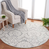 SAFAVIEH Handmade Blossom Esta Modern Floral Wool Rug