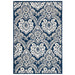 SAFAVIEH Handmade Blossom Esta Modern Floral Wool Rug