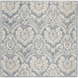 SAFAVIEH Handmade Blossom Esta Modern Floral Wool Rug