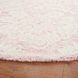 SAFAVIEH Handmade Blossom Esta Modern Floral Wool Rug