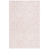 SAFAVIEH Handmade Blossom Esta Modern Floral Wool Rug