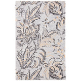 SAFAVIEH Handmade Blossom Friedel Wool Rug