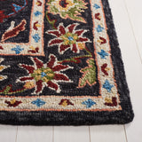 SAFAVIEH Handmade Blossom Geralda Contemporary Wool Rug