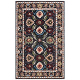 SAFAVIEH Handmade Blossom Geralda Contemporary Wool Rug