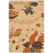 SAFAVIEH Handmade Blossom Gerga Modern Floral Wool Rug