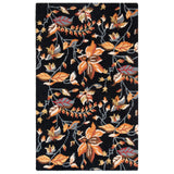 SAFAVIEH Handmade Blossom Gerga Modern Floral Wool Rug