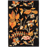 SAFAVIEH Handmade Blossom Gerga Modern Floral Wool Rug