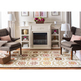 SAFAVIEH Handmade Blossom Gerlind Modern Floral Wool Rug