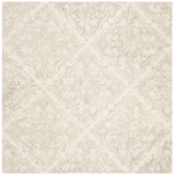 SAFAVIEH Handmade Blossom Gertrida Modern Floral Wool Rug