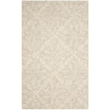 SAFAVIEH Handmade Blossom Gertrida Modern Floral Wool Rug