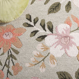 SAFAVIEH Handmade Blossom Geskea Modern & Contemporary Wool Rug