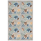 SAFAVIEH Handmade Blossom Geskea Modern & Contemporary Wool Rug