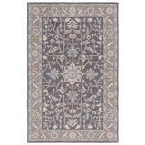 SAFAVIEH Handmade Blossom Gulperi Modern Floral Wool Rug