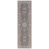 SAFAVIEH Handmade Blossom Gulperi Modern Floral Wool Rug