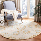 SAFAVIEH Handmade Blossom Ilana Modern Floral Wool Rug