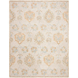 SAFAVIEH Handmade Blossom Ilana Modern Floral Wool Rug