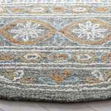 SAFAVIEH Handmade Blossom Julene Wool Rug